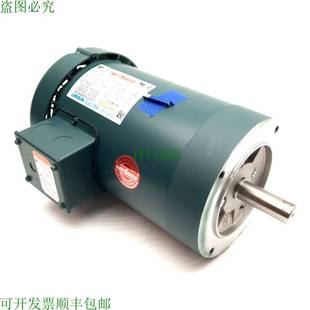 通用电机 3PH 208 原装 460VAC C145T17FC37E 230 175 供应Leeson