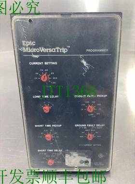 原装供应TS32LSGM Epic MicroVersaTrip Trip Unit 4E-19