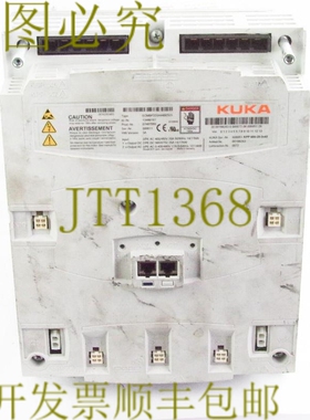 原装供应Kuka ECMBP2D3444BE531 KPP 600-20-2X40 伺服驱动器 -
