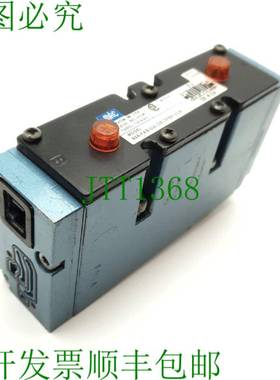 原装供应MAC 阀门 93A-FAB-000-DM-DFBP-2DM 线轴阀 3 路 30-120P