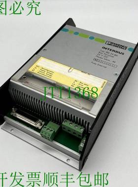 原装供应菲尼克斯电气 IBS 24 BK | INTERBUS IBS24BK 输入端子 2