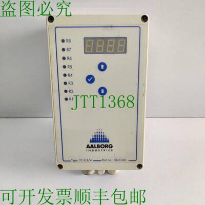 原装供应奥尔堡 TC-E8/4 开关 56L1030
