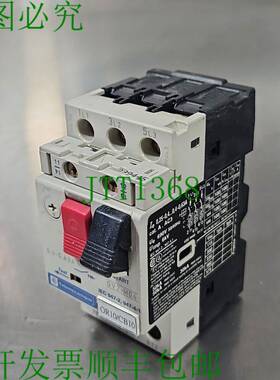 原装供应Telemecanique GV2-M04 电机断路器 loc4E20