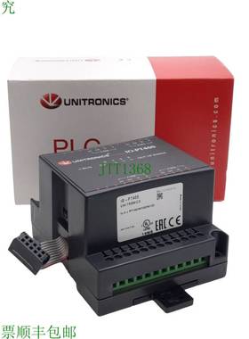 原装供应Unitronics IO-PT400 I/O 扩展模块,4x PT100/NI100/NI12