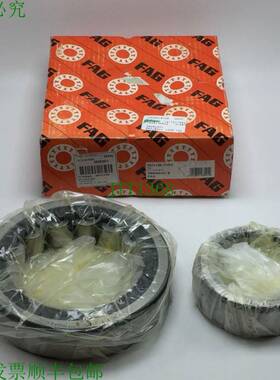 原装供应FAG NU319E.TVP2 圆柱滚子轴承 95 毫米孔