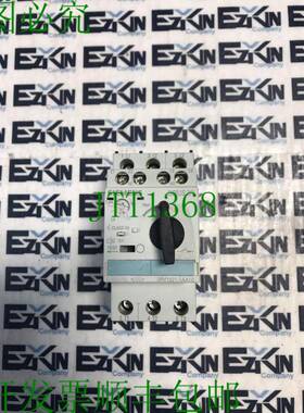 原装供应3RV1021-1AA10 手动电机起动器保护器 600V 19A 范围 1.1