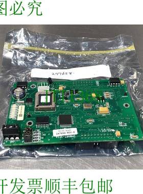 原装供应Ohmart - Vega 247658 Rev. B电路板3C-25