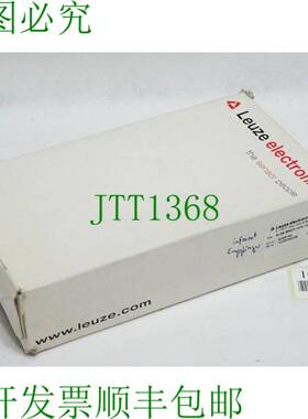 原装供应Leuze 电子光栅接收器 50031562 SLSE 96M/P-1200-T2-21