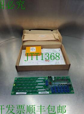 原装供应 SDCS-PIN-51 REV:G 3BSE004940R0001 逻辑控制器板。