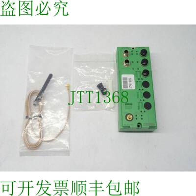 原装供应Phoenix Contact 2737614 FLM BT DIO 8/8 M12-P2P-SET