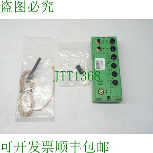 原装供应Phoenix Contact 2737614 FLM BT DIO 8/8 M12-P2P-SET