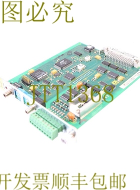 原装供应INDRAMAT SERCOS DSS02.1 109-0852-4B01-09 DEFEKT