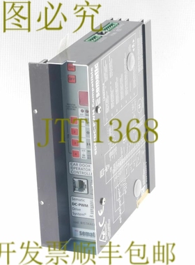 原装供应SEMATIC 控制器 SDS AC-VVF B157AAEX02 B157AAEX02