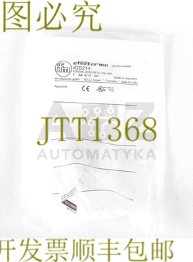 原装供应IFM EFECTOR100 IGS214 IGB3005-BPKG/M/US-104-DPS IGB3