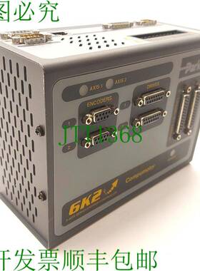 原装供应Parker 6K2-NK Compumotor Servo/Stepper 运动控制,2 轴