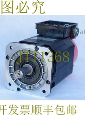 原装供应FANUC: 交流主轴电机 型号 2S A06B-0752-B1003000 A06B