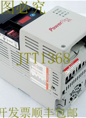 原装供应AB 22D-D2P3N104 Ser A PowerFlex 40P 1 VFD