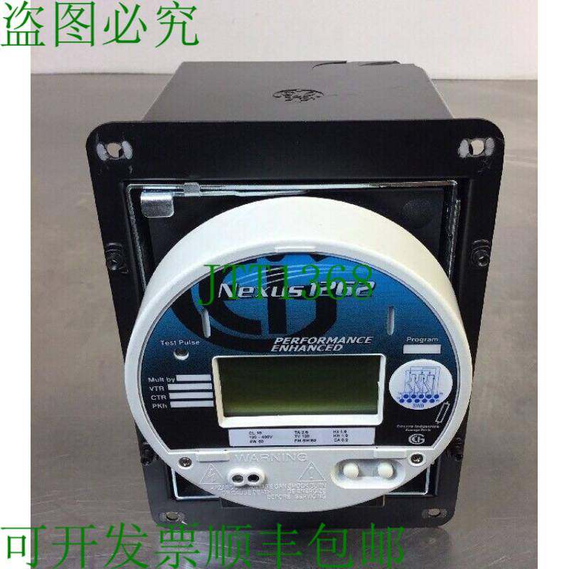 原装供应Nexus 1262 数字功率计 CL10 120-480V 4W 2B