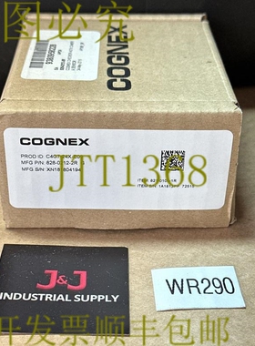 原装供应- COGNEX Checker 4G7X 相机传感器 828-0212-2R C4G7-24