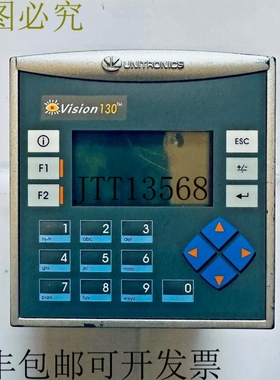 原装供应UNITRONICS VISION 130 V130-33-T2