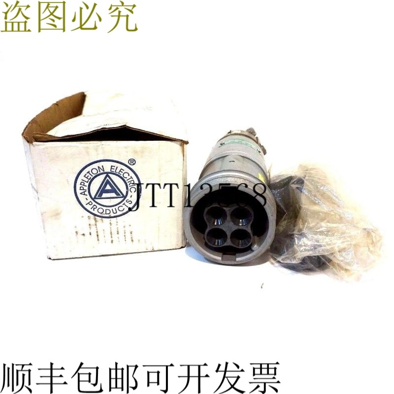 原装供应APPLETON ARC10340D POWERTITE 插座