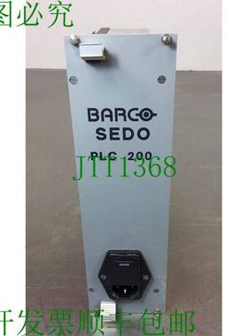原装供应BARCO SEDO ASE233/02 逻辑控制器200/D 电源 3D-10