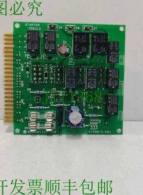 原装供应TERASAKI ESM-102F K/098/2-001 启动模块