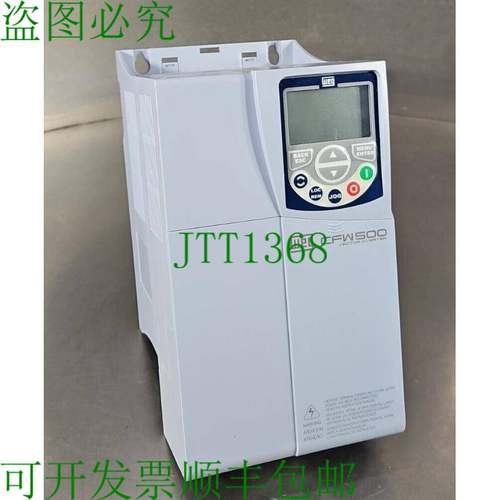 原装供应WEG CFM500C24P0T2DBN1 频率转换器。 1C-01