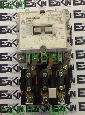 原装供应Westinghouse A200M0CAC 0 码起动器带 120 V 线圈