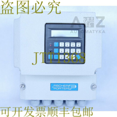 原装供应FISCHER PORTER 垫 50 SM1104 BAB21 AAAB1 9104N1922 50