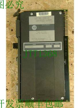 原装供应Allen Bradley 1785-KE DH+ RS232 INTFC。 AUC