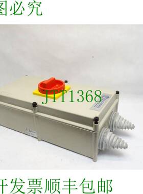 原装供应Elektra D6 33/HS-T55/6-D-MRG / 36990111 主电源支架 1