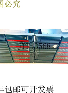 原装供应QLDM024DCBAN APACS 四核关键说明 I/O 模块 0.23 AMP 24