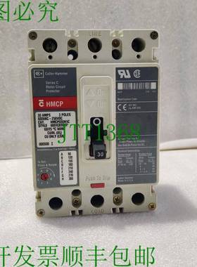 原装供应刀锤 HMCP CAT HMCP030H1C 30AMPS 3极