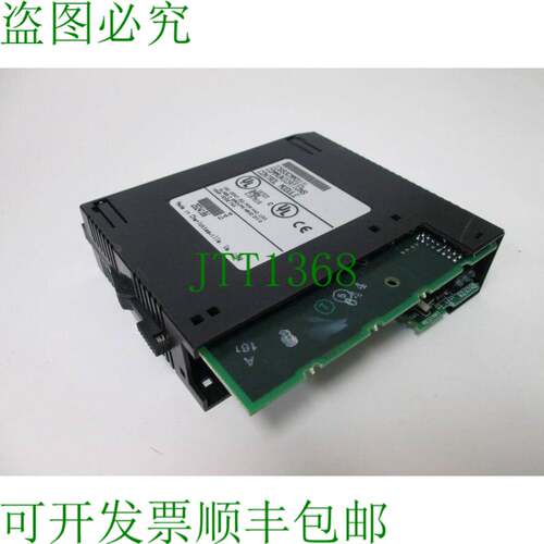 原装供应Fanuc IC693CMM311L 通信控制模块,缺少保护套