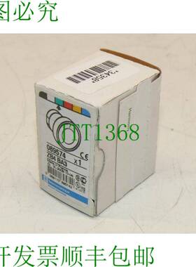 原装供应-OVP Telemecanique ZB4 BA3 按钮头 089574