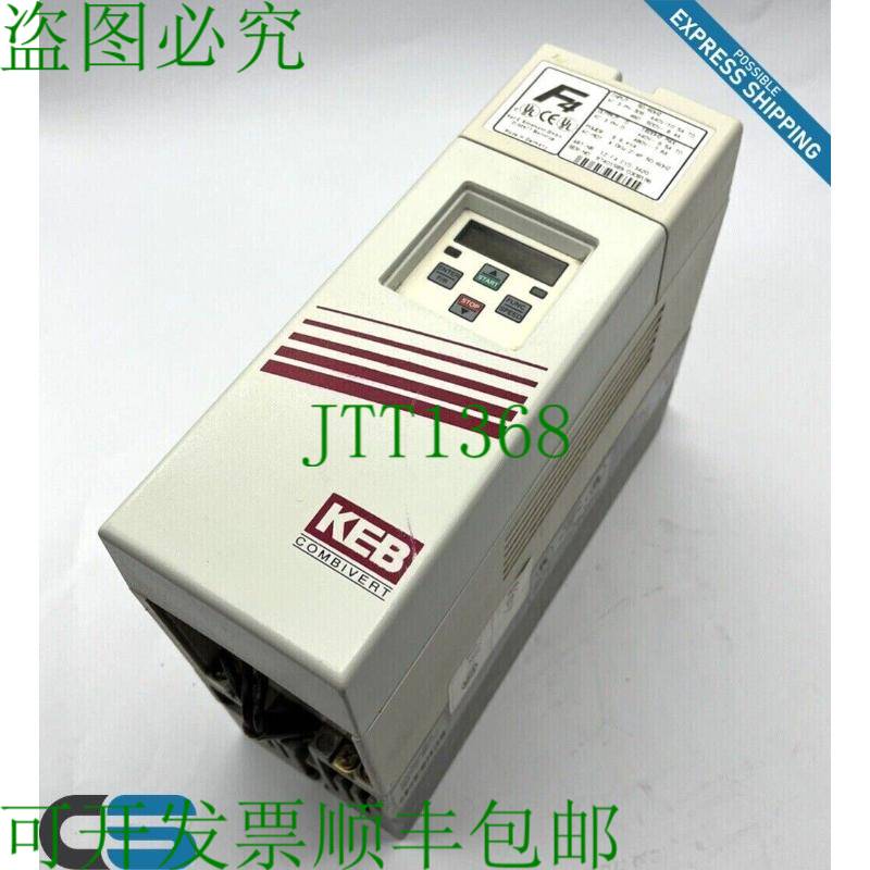 原装供应频率 | KEB Combivert | 12.F4.C1D-3420型 | 12F4C1D342