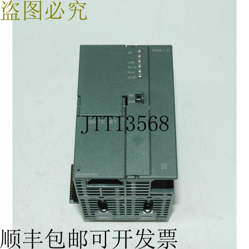 原装供应6GK7343-1GX00-0XE0、CP343-1 IT、NET CP支架
