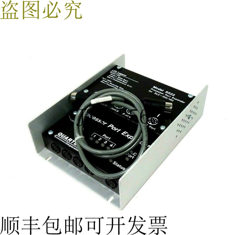 原装供应QUARTECH 型号 8522 处理器端口扩展器