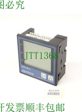 原装供应Janitza UMG96S / 52.13.013 / 通用测量设备