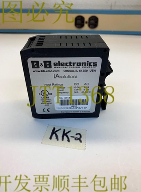 原装供应B&B 电子 ES05-100T 紫色使用 发！！ 补助