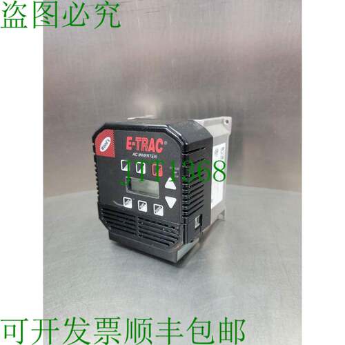 原装供应TB WOODS 460V 5.1 AMP 3.4-4 1 千伏安逆变器 XFC4002-0