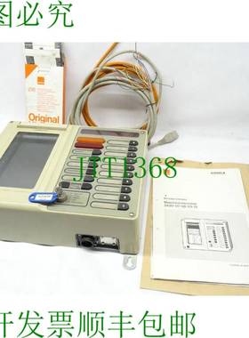 原装供应Kienzle 2450-07 MDE-Termial 机器终端