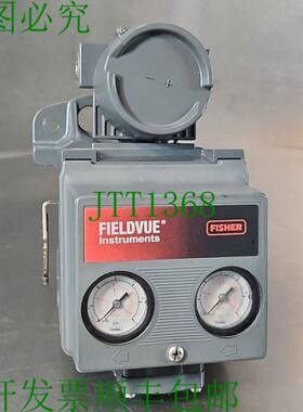原装供应FISHER DVC5010 FildvueValve 20 mA 直流 loc6D5