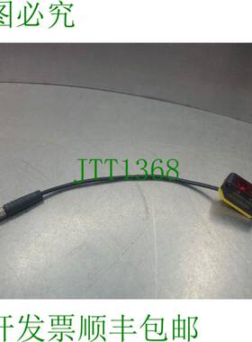 原装供应BANNER Q20PFF100Q 10-30VDC 激光传感器。 5E-5/3