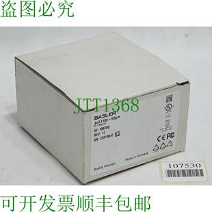 原装供应Basler GigE 相机 106200 acA1300-60gm C 接口/新 OVP