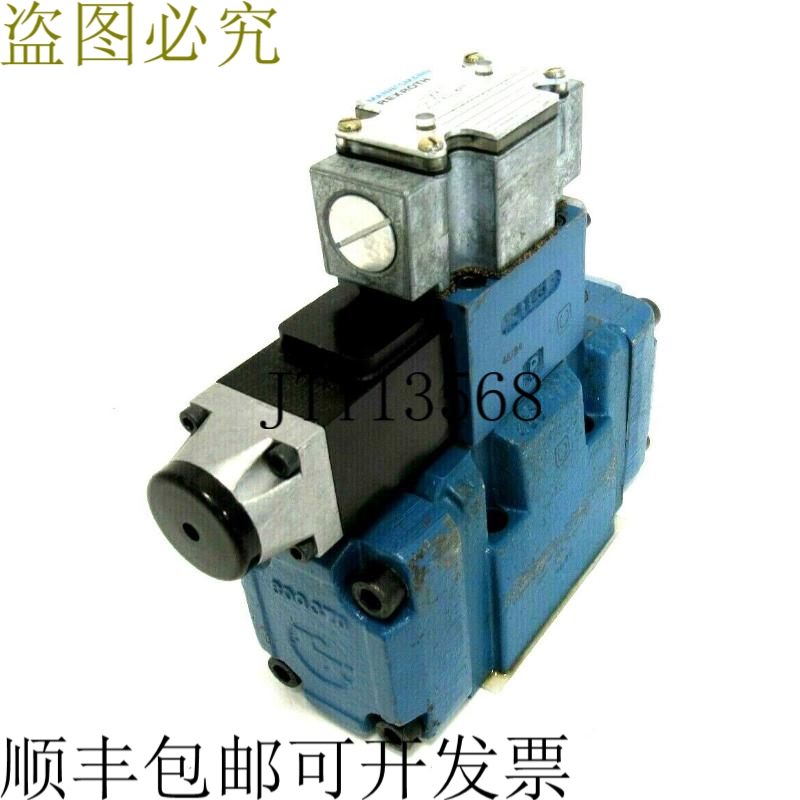 原装供应替换力士乐 4WE6D52/AG24N9DAL 替换 4WEH10D40/6AG24N9E