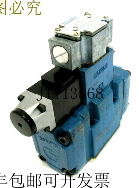 原装供应替换力士乐 4WE6D52/AG24N9DAL 替换 4WEH10D40/6AG24N9E