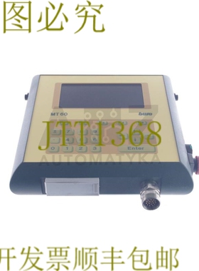 原装供应BWO MT 60 MT60 083804