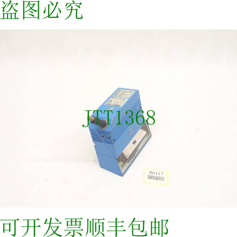 原装供应西克 CLV440-6010 / 1017984 / 10..30V 6.2W